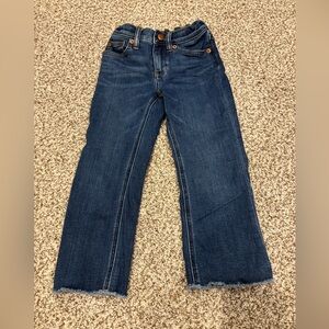 Crewcuts Blue Straight Leg Jeans